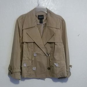 Khaki Blazer